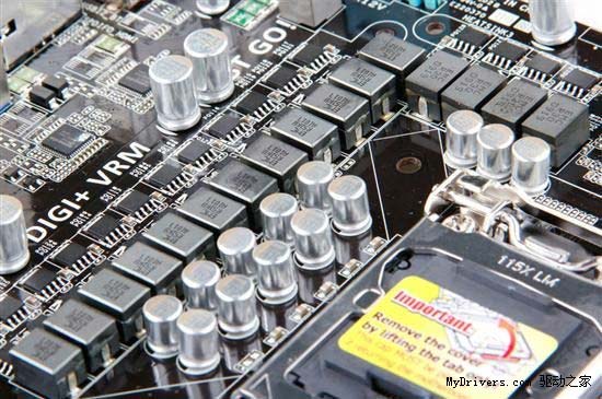 Ещё одна материнская плата на базе Z68 - ASUS P6Z68-V Pro